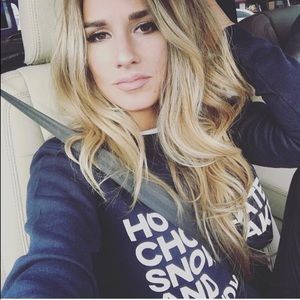 Kittenish sweatshirt